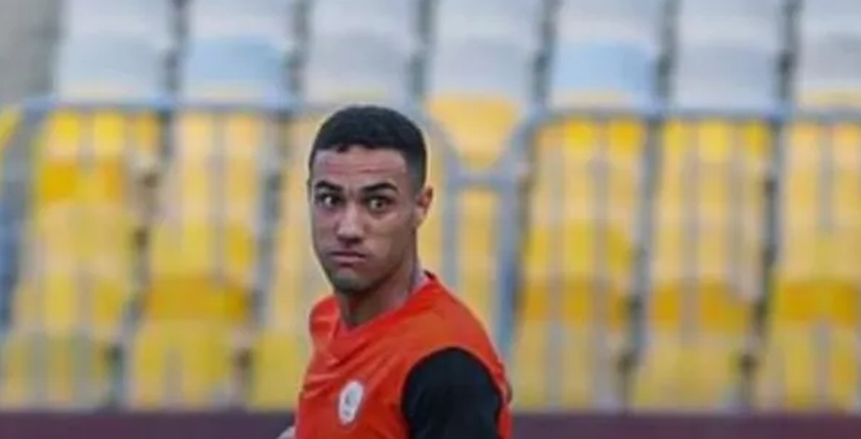 محمود جهاد: طموحي المنافسة على الألقاب مع الزمالك