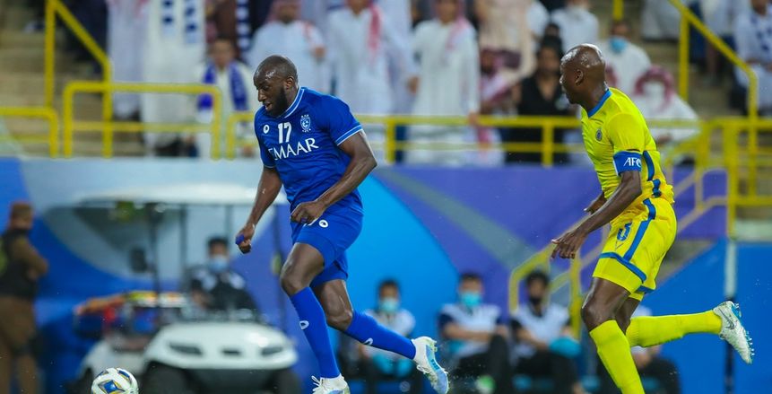 تشكيل الهلال والنصر المتوقع في قمة كأس الملك