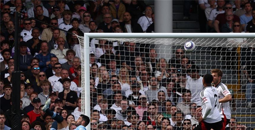 مانشستر سيتي يضرب فولهام بثنائية ويحجز بطاقة دوري أبطال أوروبا