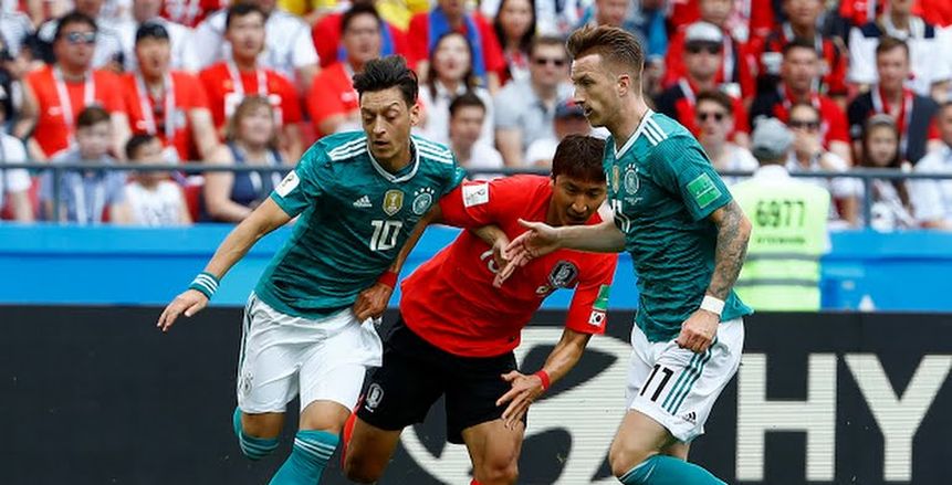 «أوزيل»: الخروج من كأس العالم بتلك الطريقة مؤلم