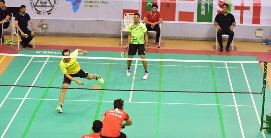 بعد تأخيرهم بسبب كورونا.. الصين ترسل أرضيات الملاعب الجديدة للريشة الطائرة
