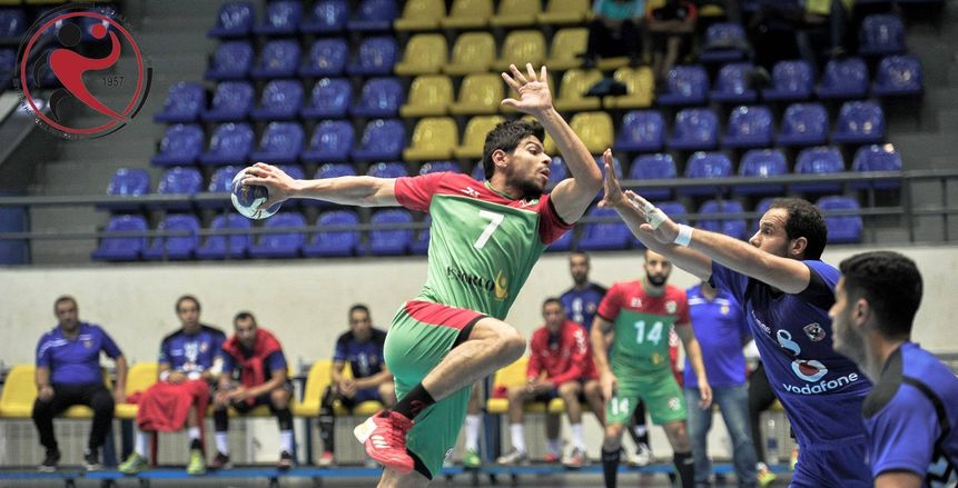 غدا.. نهائى دورى اليد بين الأهلى والزمالك على قناة اتحاد اليد