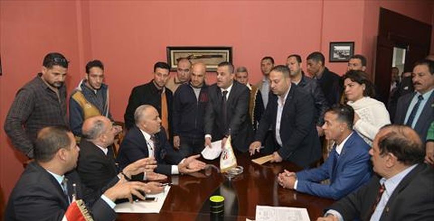 محمد عبده صالح رئيسا للجنة القيم باتحاد الكرة