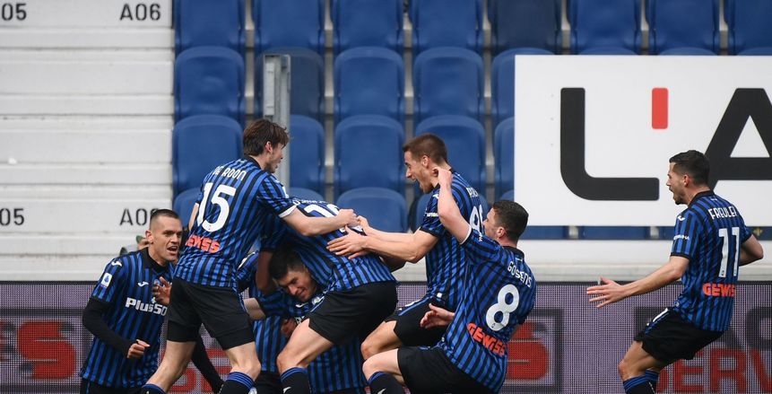 الدوري الإيطالي.. أودينيزي يتعادل مع أتالانتا في الوقت القاتل
