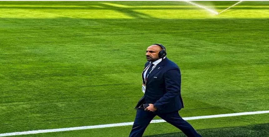 ما قصة المصري الذي أدار المباراة الأقوى بكأس العالم؟ فيفا تمنح نصار المهمة الأصعب