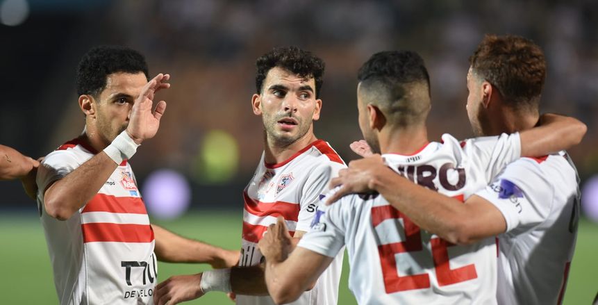 جوميز يستقر على تشكيل الزمالك أمام الأهلي.. ولاعب وحيد قد يكون مفاجأة