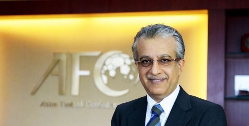الشيخ سلمان يؤكد ترشحه لولاية جديدة على رأس الاتحاد الآسيوي