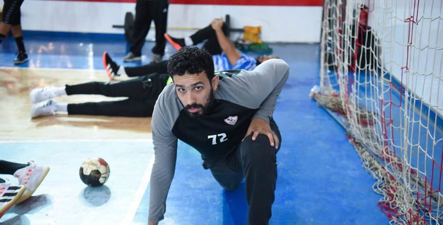 حمادة عبدالباري: فلفل جاهز لمباراة الترجي.. وتفوقنا على الأهلي بالخبرة