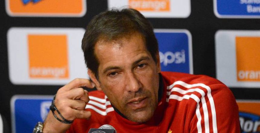 روجر دي سا يعلن الانضمام لجهاز كارلوس كيروش في منتخب مصر
