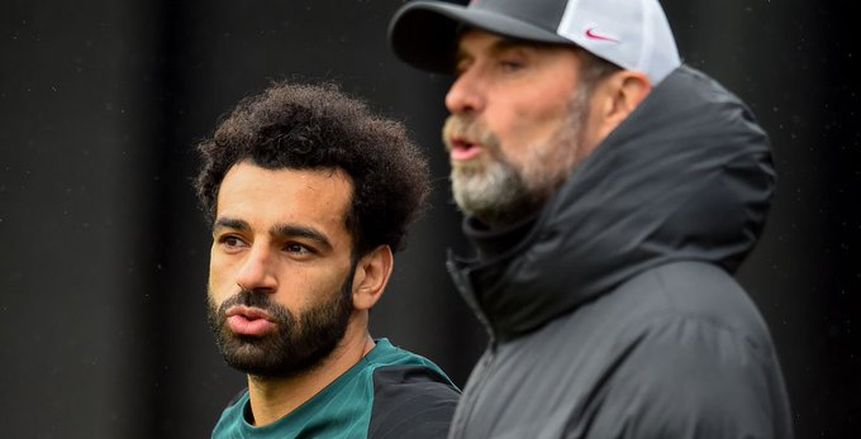 تقارير: برشلونة يعطل وصول بديل محمد صلاح إلى ليفربول