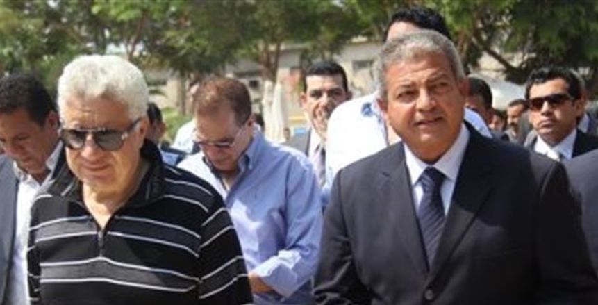 مرتضى: مديرية الشباب والرياضة بالجيزة وافقت على فتح الحساب الخاص