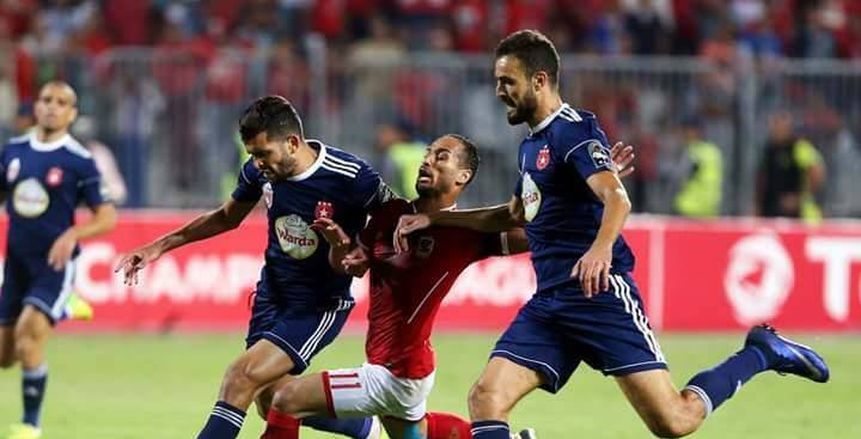 لاعب النجم الساحلي يكشف سبب الهزيمة التاريخية أمام الأهلي