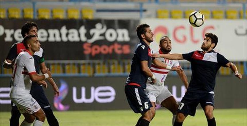 الموعد والمعلق والقنوات الناقلة لمباراة الزمالك والنجوم