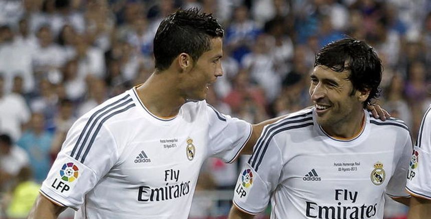 راؤول يرفض عرض تدريب برشلونة: البداية مع ريال مدريد