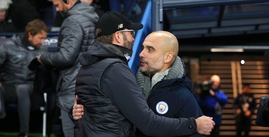 كلوب ردا على تصريحات جوارديولا: لم يتحمل صدمة الخروج من دوري الأبطال