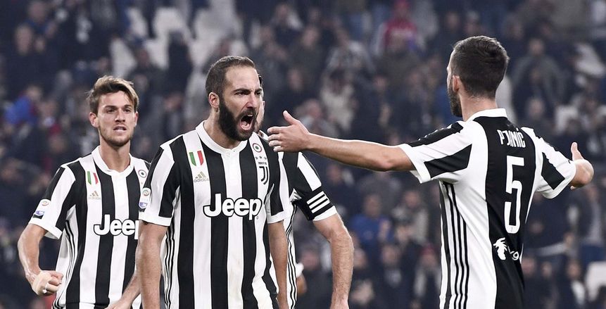 أليجري يدفع بديبالا وهيجواين في هجوم يوفنتوس أمام نابولي