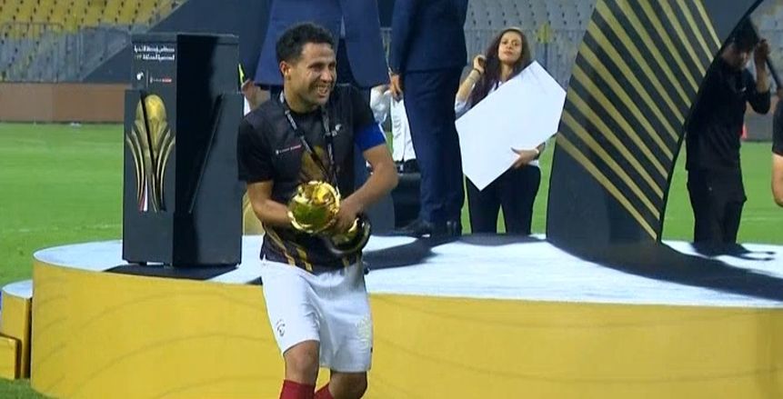 محمد إبراهيم عن مباراة الأهلي وسيراميكا: «اللي مركز أكتر هيفوز»