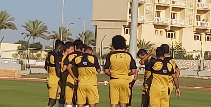 طنطا يواجه سموحة وديا اليوم