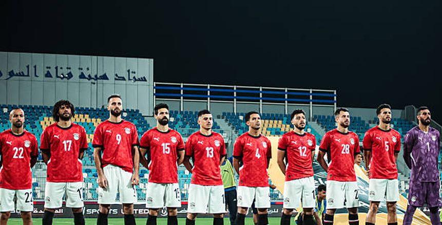 منتخب مصر الثاني يفوز على البحرين برباعية نظيفة استعدادا لكأس العرب