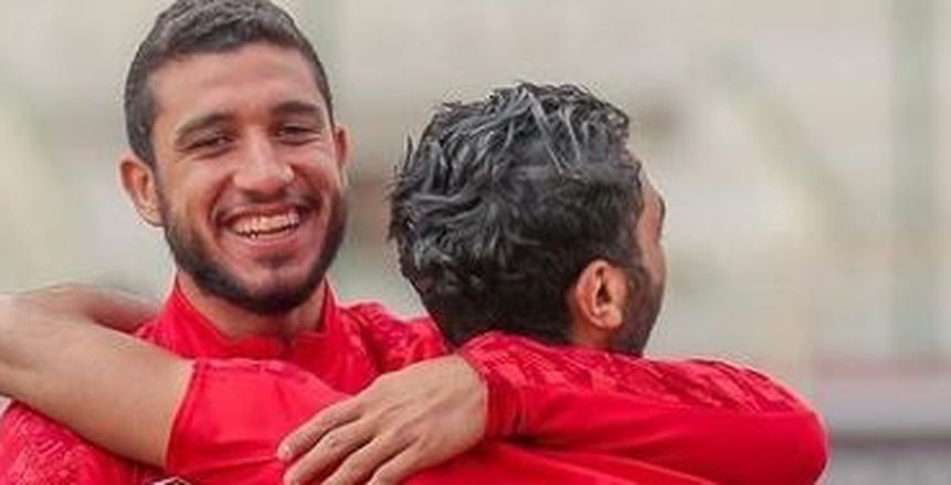 الأهلي يفقد رامي ربيعة في 7 مباريات بالدوري بعد إصابة العضلة الخلفية