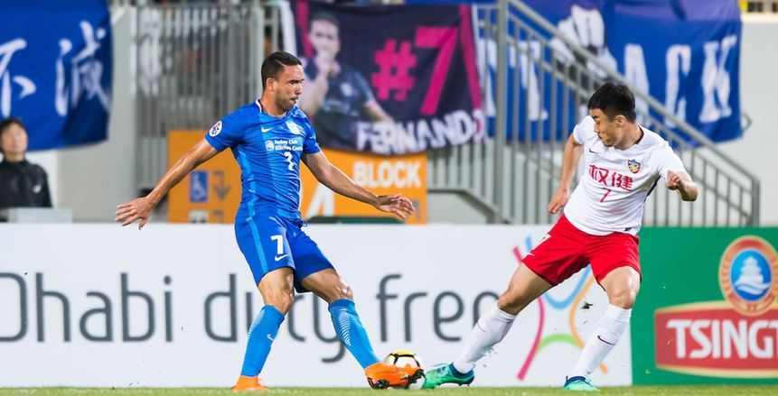 بالفيديو| تيانجين الصيني يفوز على كيتشي بهدف نظيف بأبطال آسيا