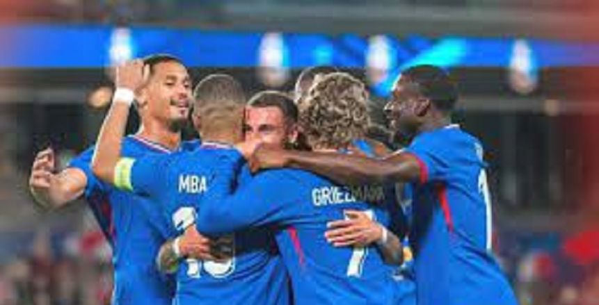موعد مباراة فرنسا وبلجيكا في دور الـ16 من يورو 2024