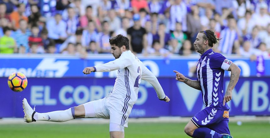 ريال مدريد الوحيد صاحب السجل خالي من الهزائم في أوروبا