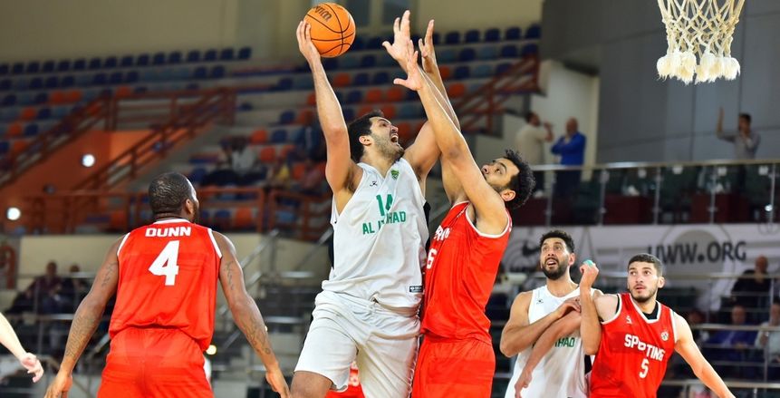 قمة جديدة بين الأهلي والزمالك في سوبر السلة.. الموعد والقنوات الناقلة