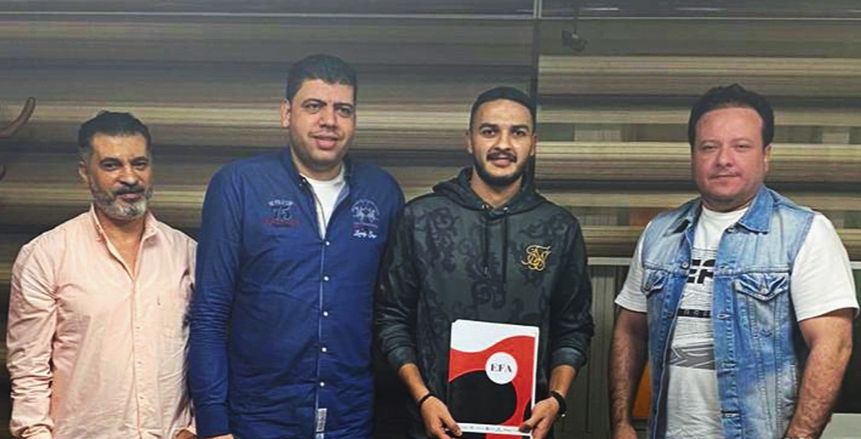الصفقة السابعة.. المصري يتعاقد مع حارس مرمى بيراميدز