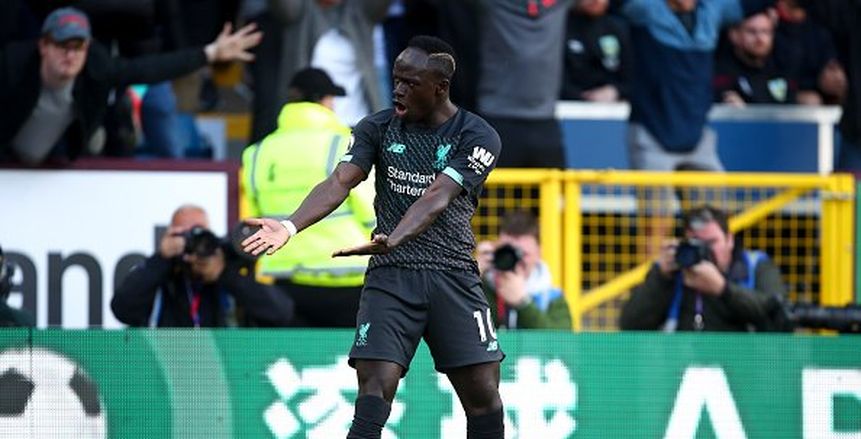 ليفربول يعلن إصابة ساديو ماني بفيروس كورونا