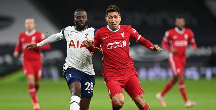 أهداف مباراة ليفربول وتوتنهام في الدوري الإنجليزي.. كين يقلص الفارق