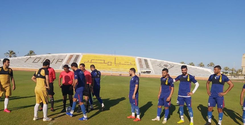 طنطا: إصابات كورونا سبب إلغاء ودية المصري