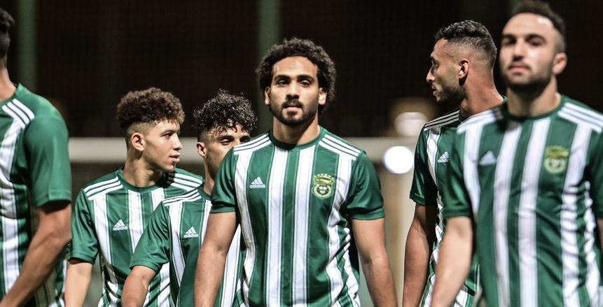غياب أحمد سيد غريب وظهور أموتو في قائمة الاتحاد لمواجهة أسوان بالدوري