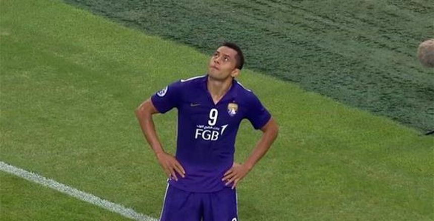 العين يعيد تسجيل البرازيلي داينفريس دوجلاس في قائمته قبل مواجهة الهلال بدوري الأبطال