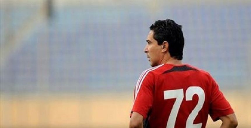 بالفيديو.. بركات يهنئ جمهور الأهلي بالنجمة الـ41