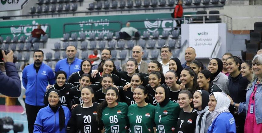 اتحاد اليد يعلن التراجع عن إلغاء منتخب السيدات