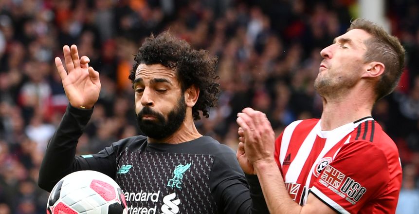 صوت لـ"الفرعون".. محمد صلاح ينافس على جائزة لاعب الشهر في ليفربول