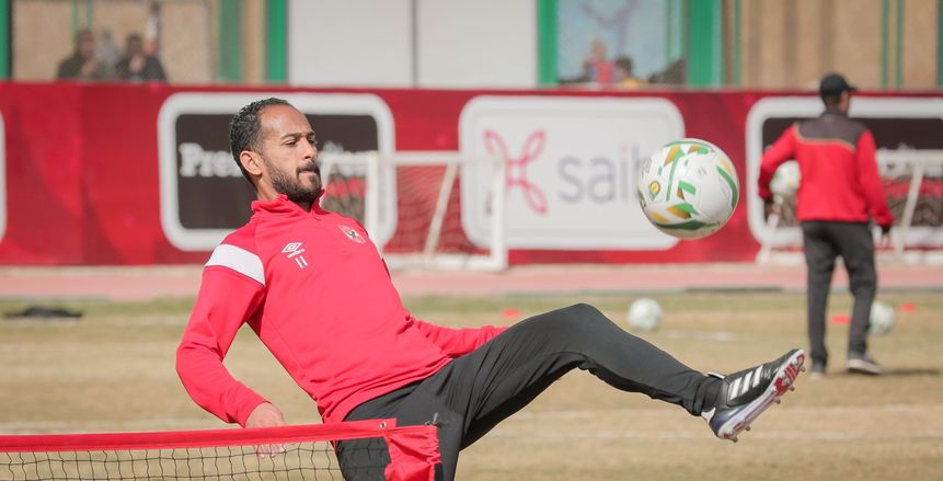 آخر تصريح.. موعد اعتزال وليد سليمان.. اعتذار الزمالك وحكاية فشل جوزيه