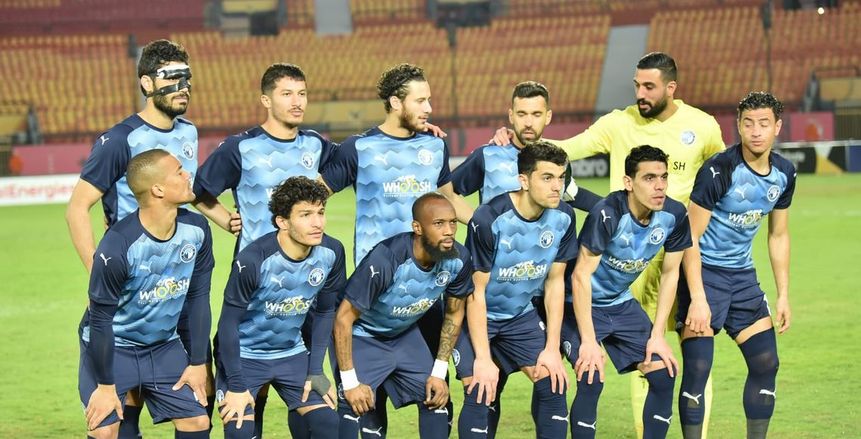 بيراميدز وفيوتشر في مهمة البحث عن الفوز الأول بالكونفيدرالية اليوم