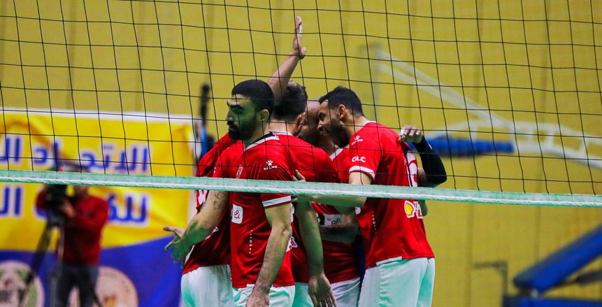 الأهلي يعلن استضافة بطولتي أفريقيا للأندية للكرة الطائرة