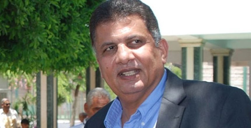مصطفى عبده: "لو الخطيب مكنش كسب الانتخابات مكنتش هدخل الأهلي تاني"