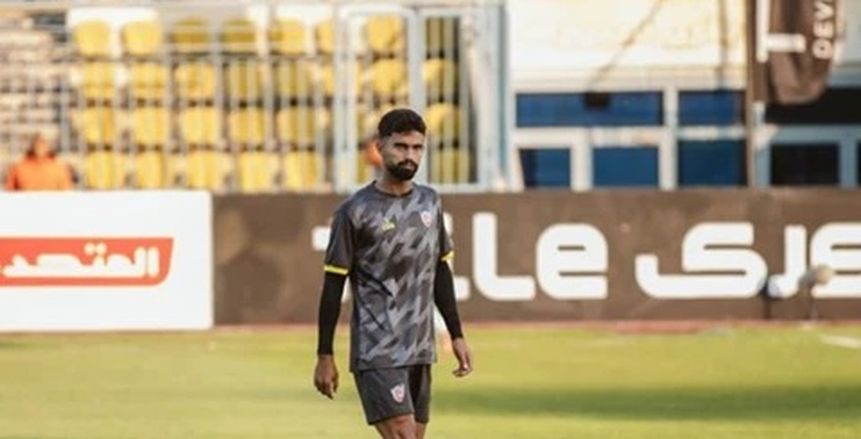 رسميا.. بتروجت يعلن رحيل أحمد رضا إلى النادي الأهلي