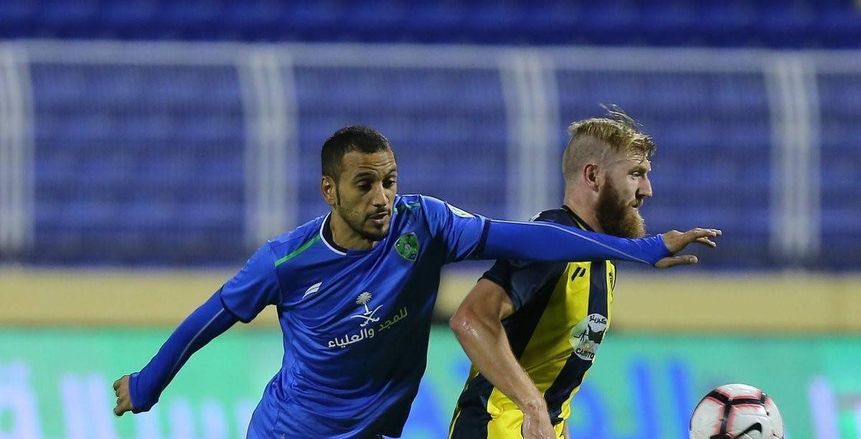 الفتح يبتعد عن المركز الأخير في الدوري السعودي بالفوز على الحزم