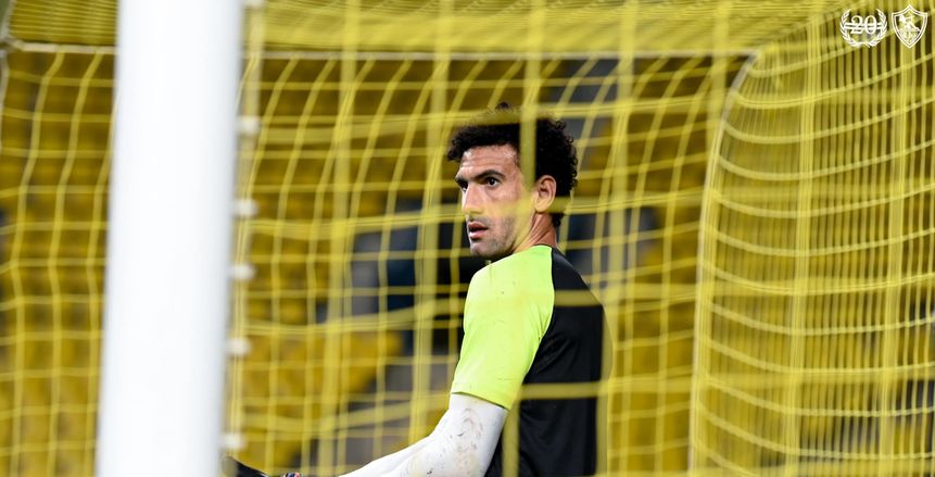 قرار حاسم من محمد عواد في الزمالك بعد أزمة مباراة كايزر تشيفز