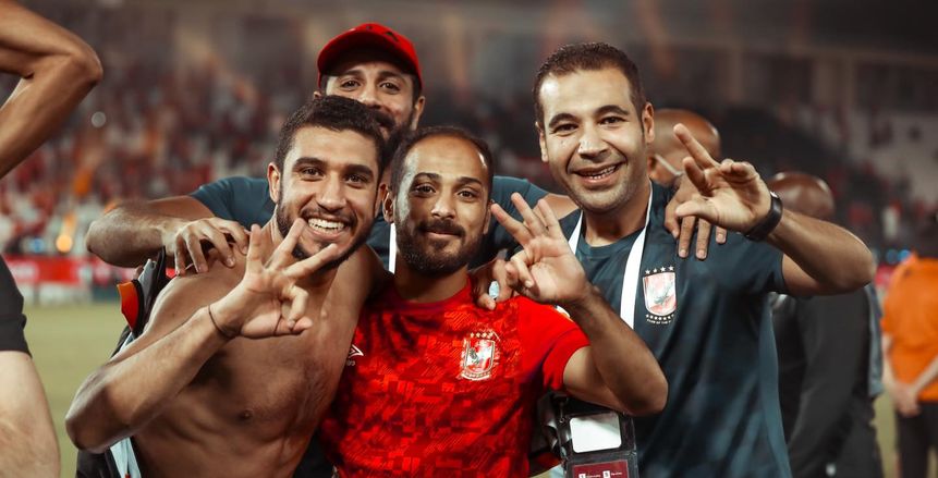 ربيعة يهنئ وليد سليمان بـ عيد ميلاده: كل سنة وإنت طيب يا حاوي