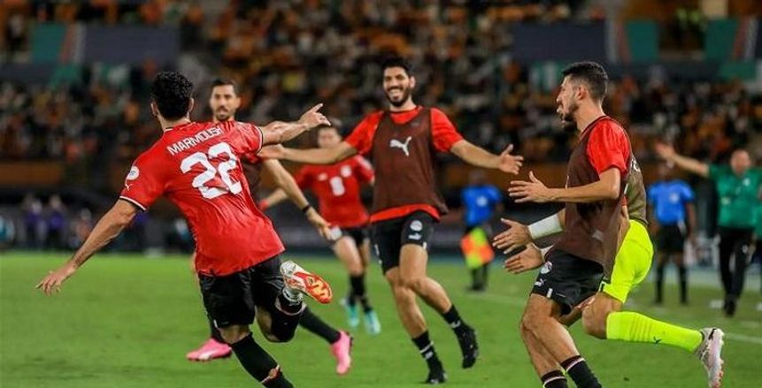 موعد مباراة منتخب مصر والكونغو والقنوات الناقلة.. لقاء حاسم