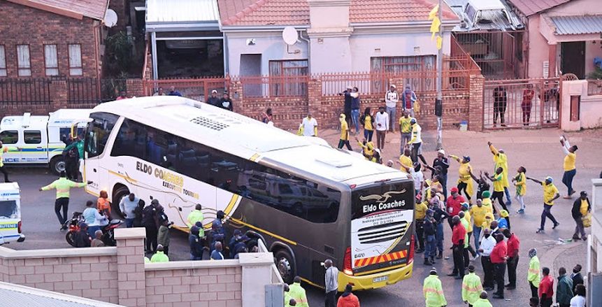 الأهلي يطالب كاف بـ«الحماية» في جنوب أفريقيا قبل لقاء صن داونز
