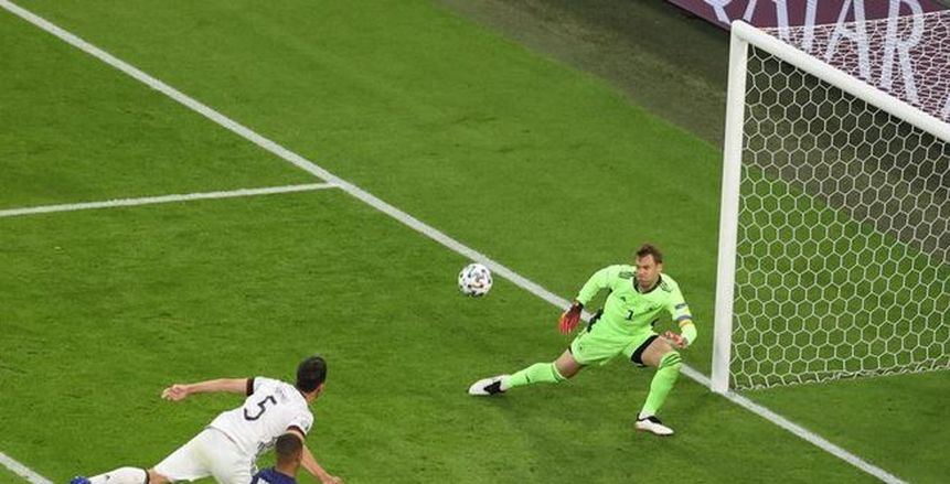 يورو 2020.. ديوك فرنسا تسقط ماكينات ألمانيا بهدف نظيف