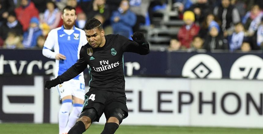 ريال مدريد يثأر من ليجانيس ويخطف المركز الثالث من فالنسيا