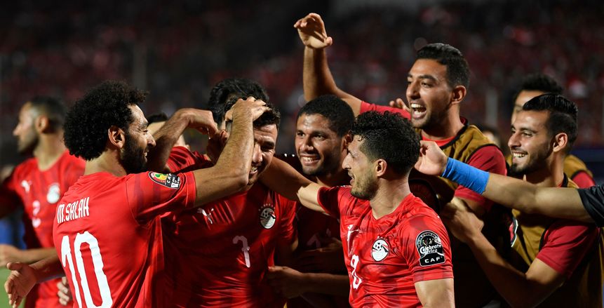 بث مباشر لحظة بلحظة مباراة مصر والكونغو في كأس الأمم الأفريقية